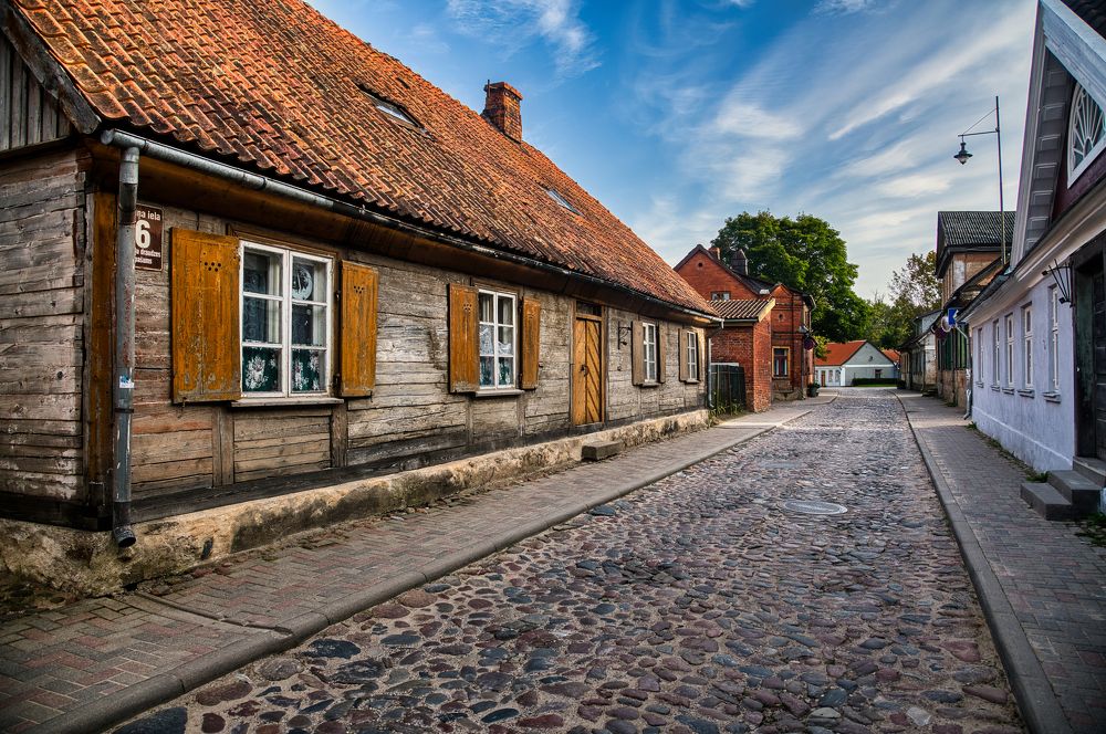 Photograph by Janis Serdienis