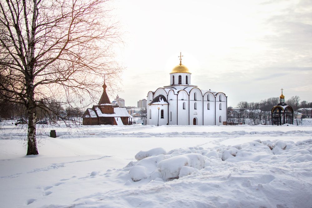 Фотография автора Кристина Догодька