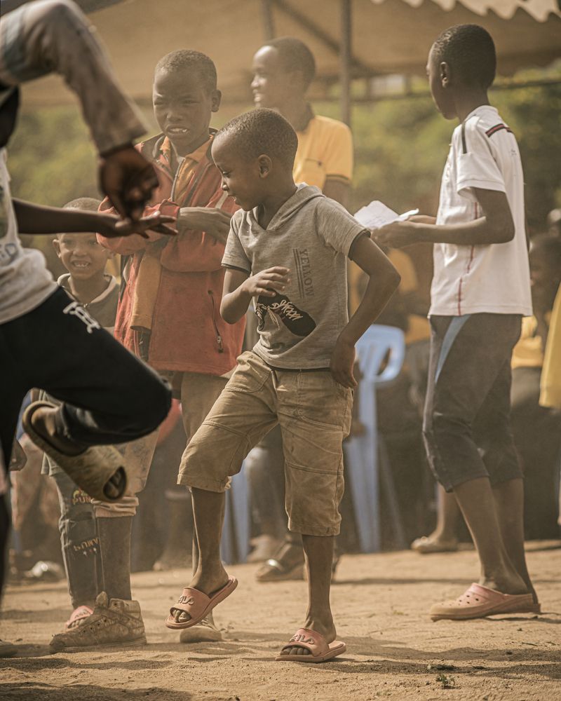 Photograph by Michael Mathias Jonathan