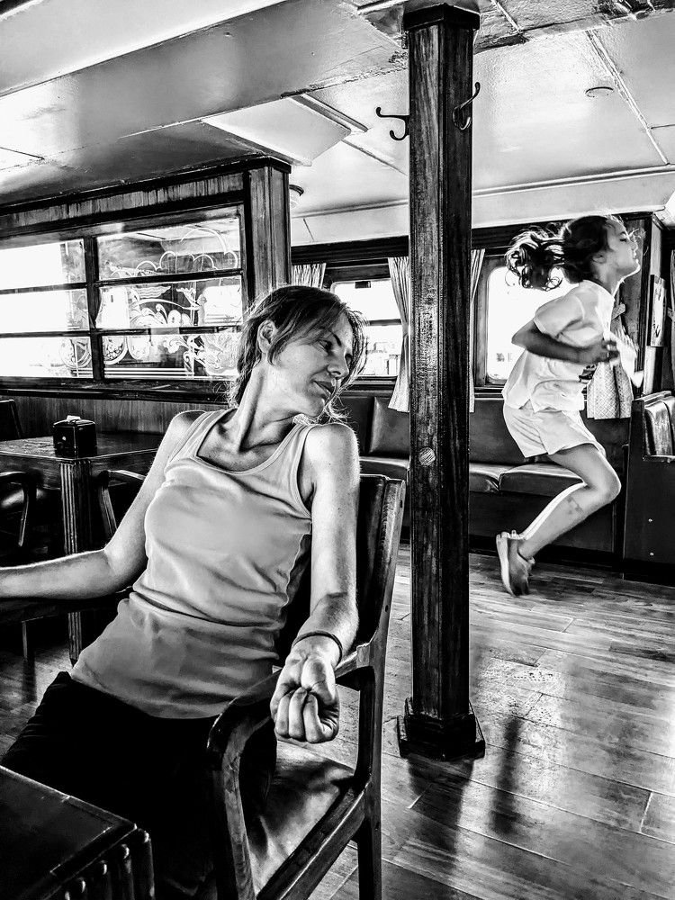 No, l don't want it!