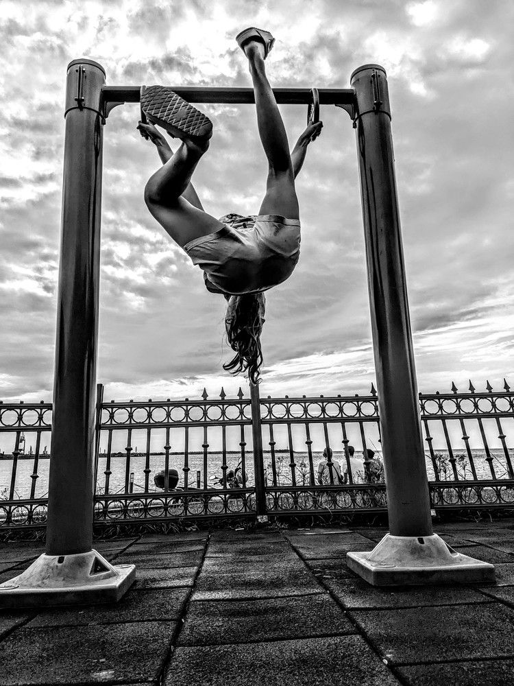 Soaring into the sky