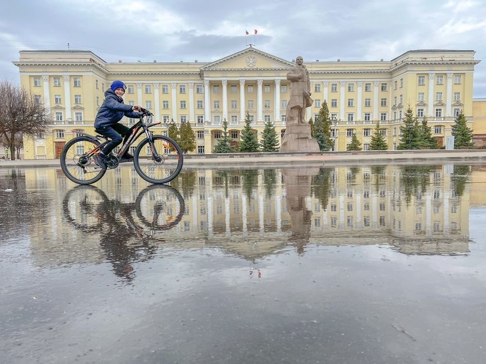 Photograph by Алексей Большаков