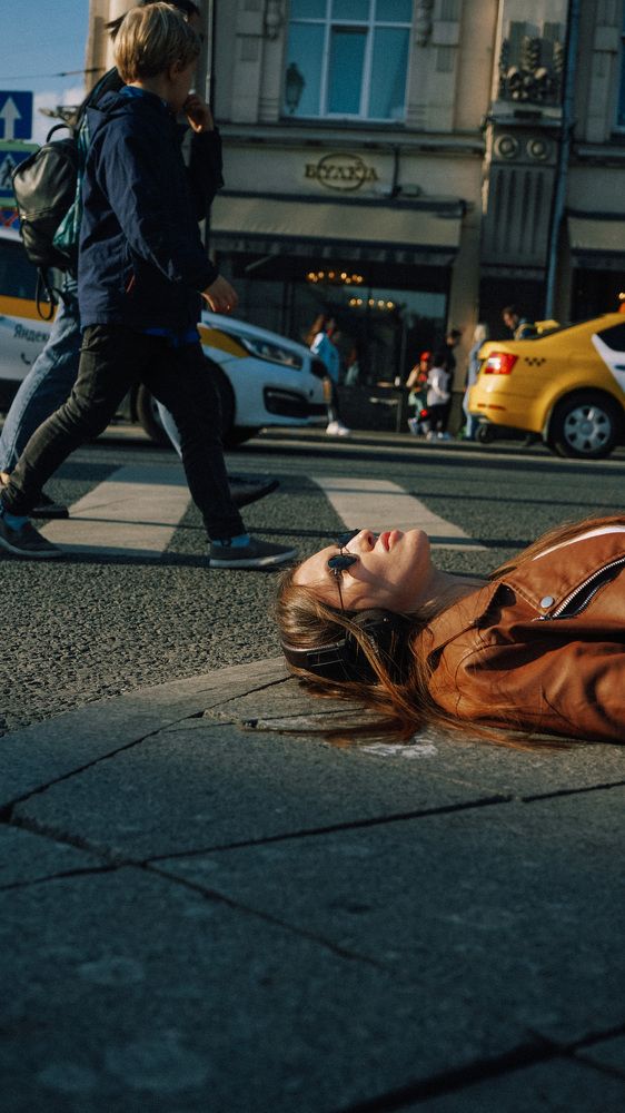 Photograph by Margo Vorobeva