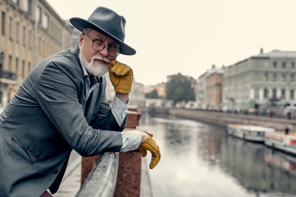 Photograph by Vladimir Shevchenko