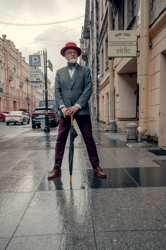 Photograph by Vladimir Shevchenko