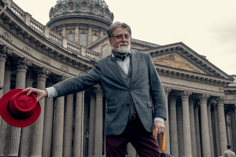 Фотография автора Vladimir Shevchenko