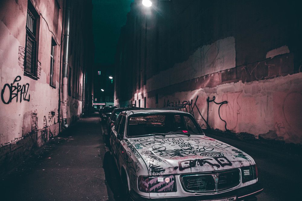 Photograph by Илья Найко