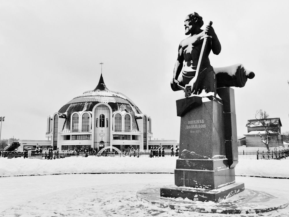 Photograph by Никита Петров