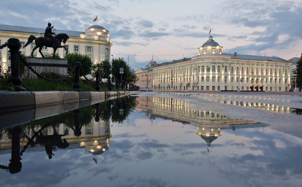 Зазеркалье