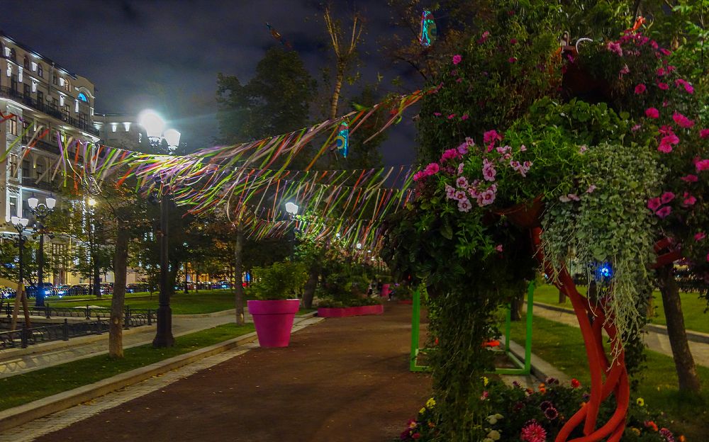 Photograph by IRINA KORNEVA