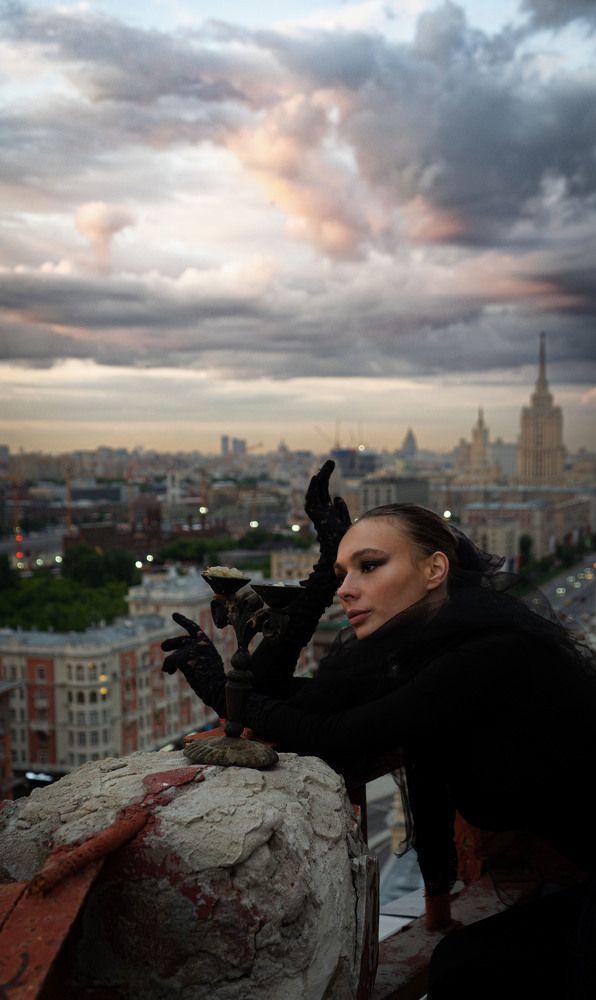 Photograph by Margo Vorobeva