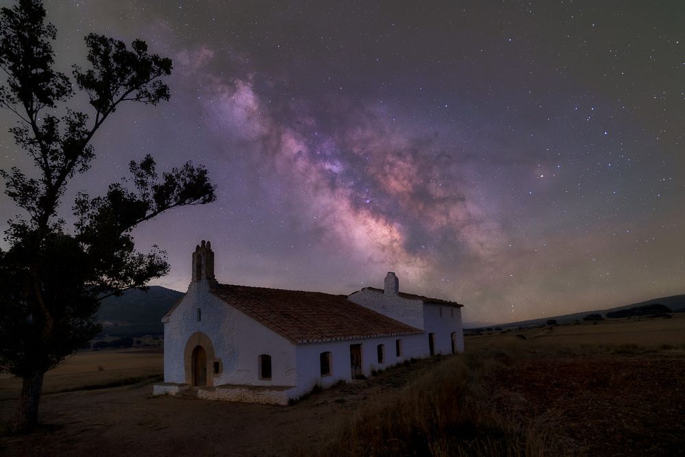 The small heritage meets the night