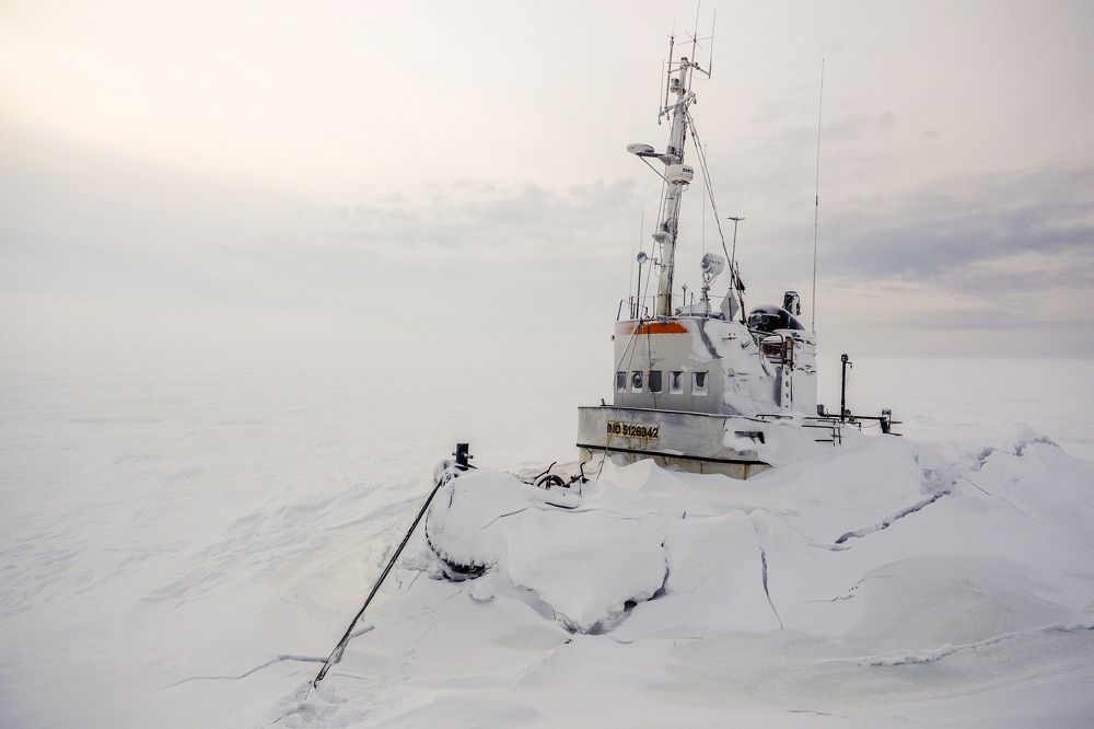 Безвременье Арктики