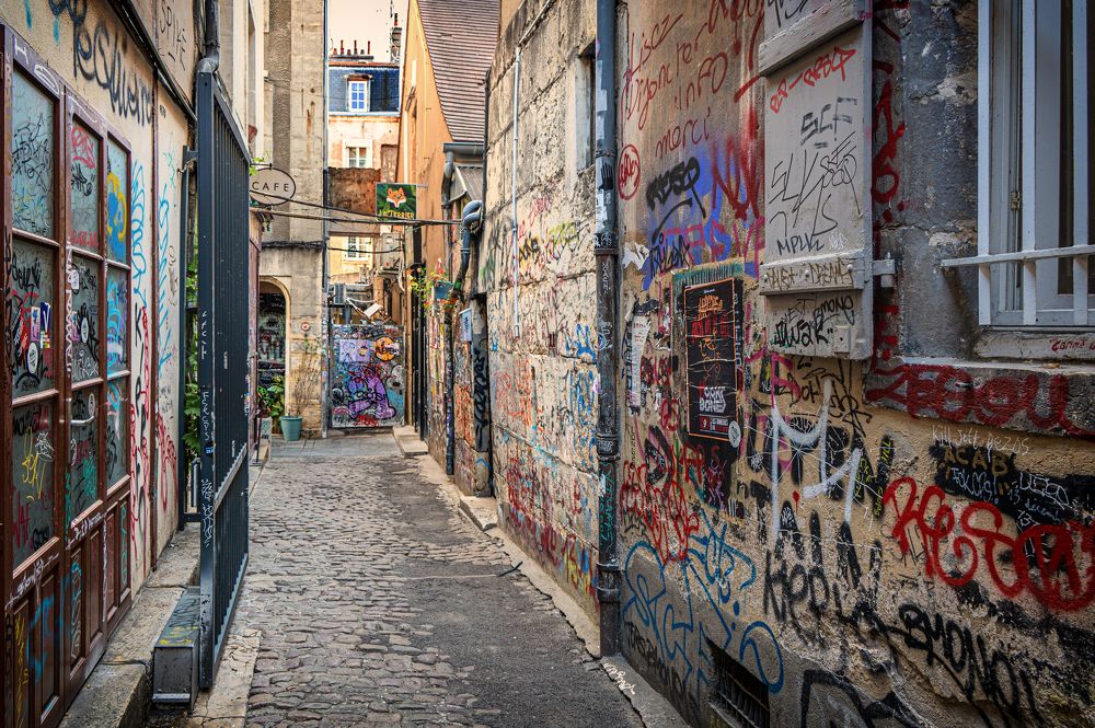 Photograph by Jacky Weckx