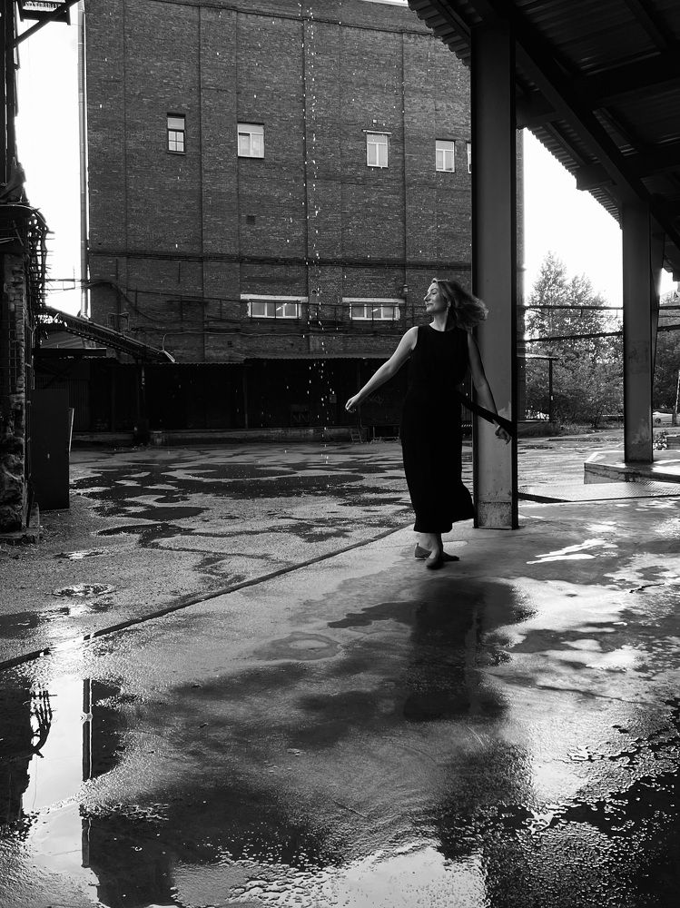 Photograph by Anna Ediger
