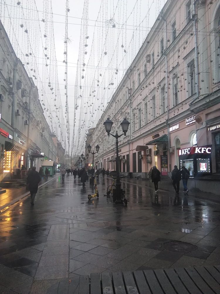 Photograph by Георгий Галкин