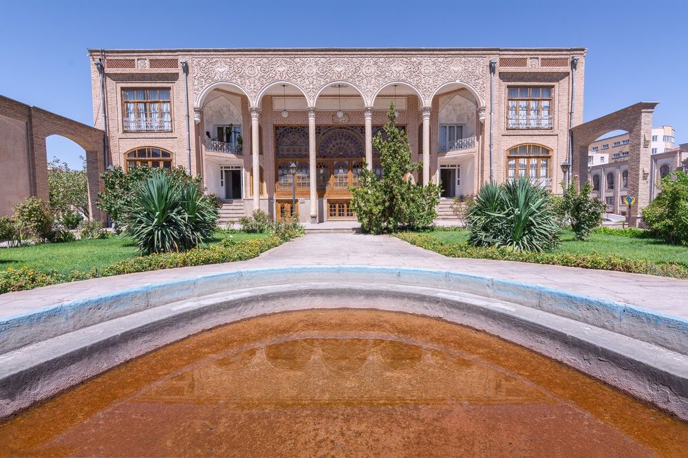 Photograph by Saber HassanPour