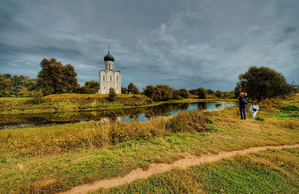 Photograph by Людмила ЧЕРНИКОВА