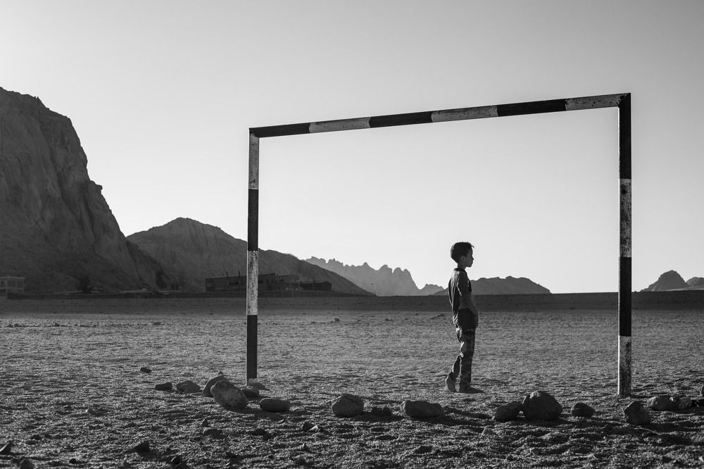 Photograph by Ahmed Zaher