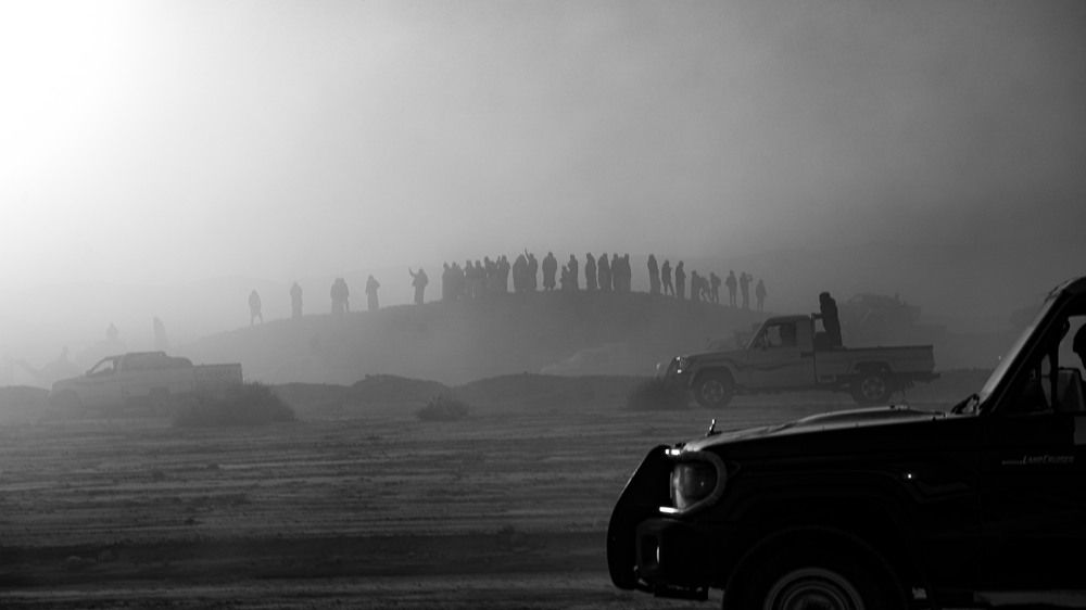 Photograph by Ahmed Zaher