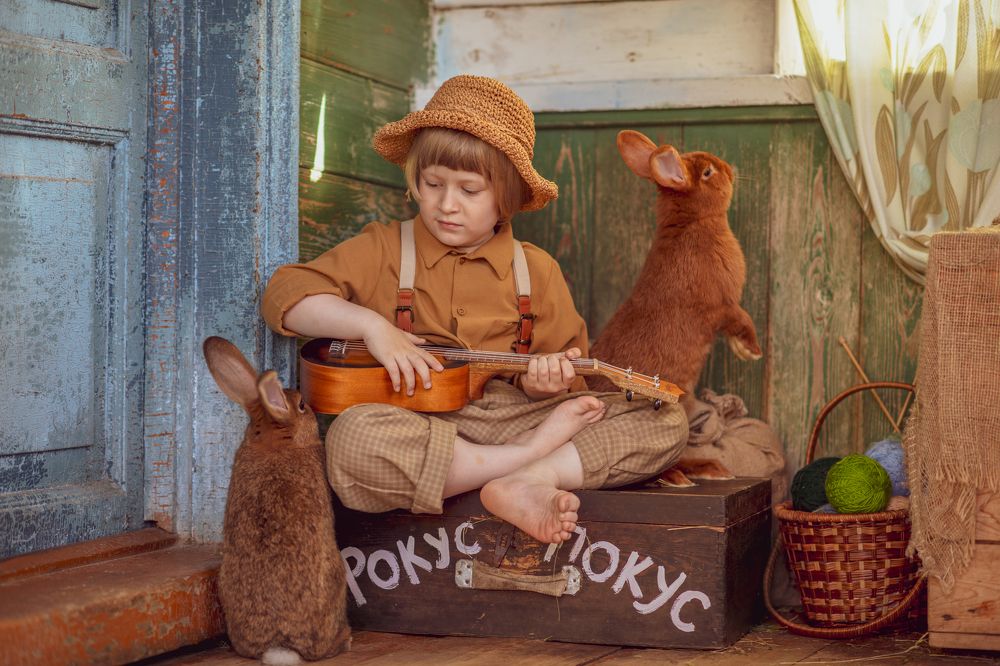 ФОКУС ПОКУС!