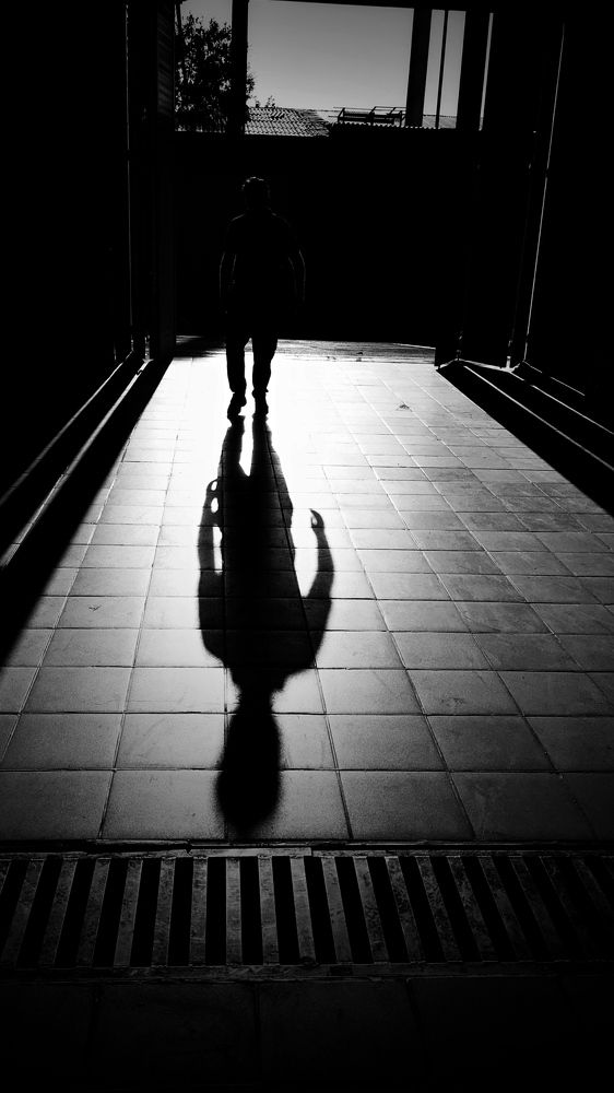 Photograph by Saber HassanPour