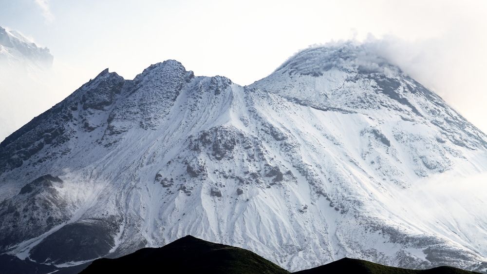 Vulcan Kamchatka