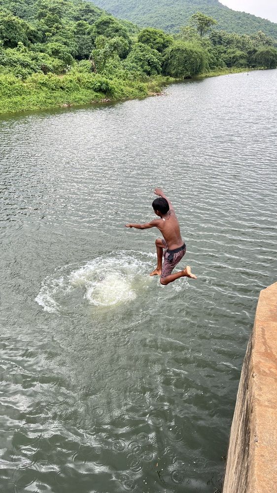 Фотография автора Atul Robin Hans