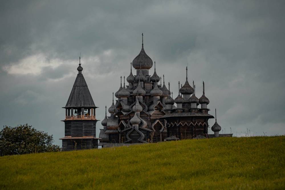 Церковь Преображения Господня