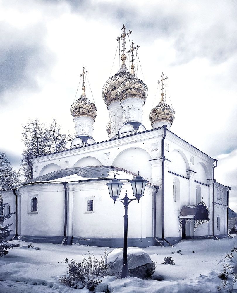 Photograph by Ольга Мартьянова