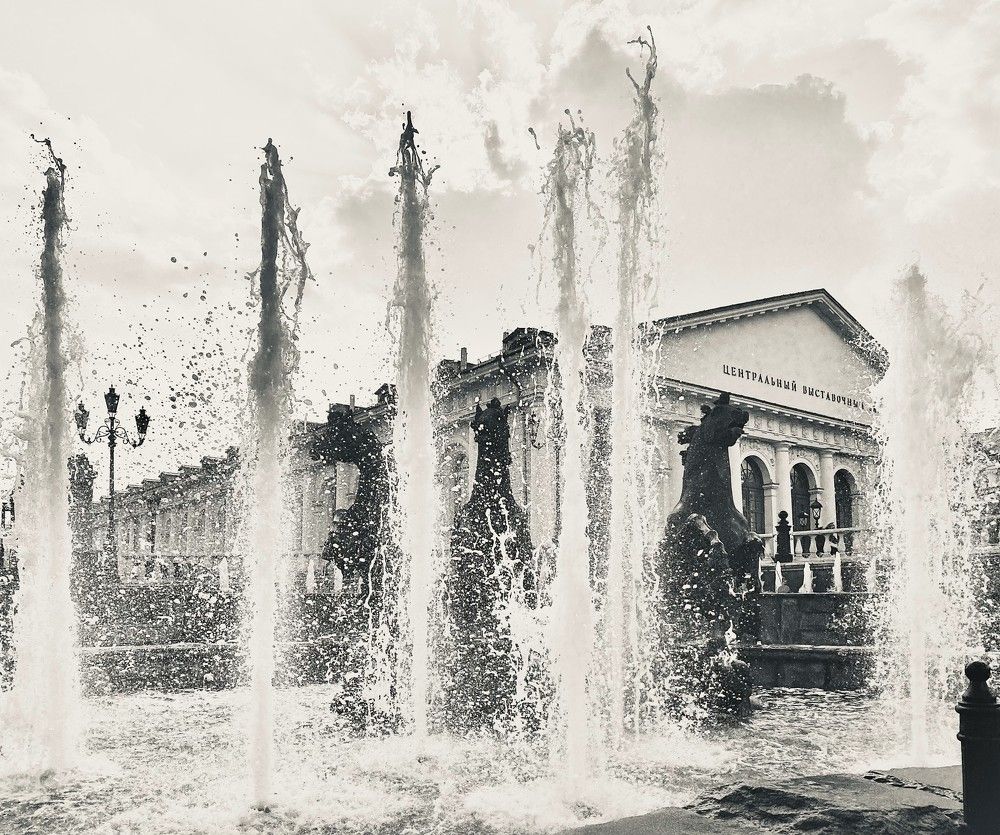 Фотография автора Кирилл Рожнов