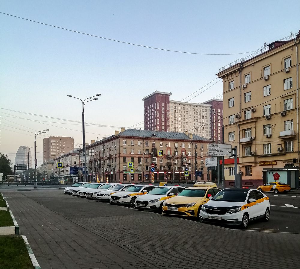 Улица нашего города