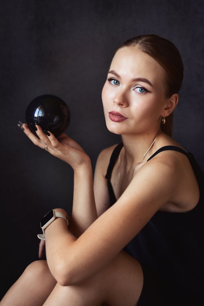 Фотография автора Оксана Льдинина