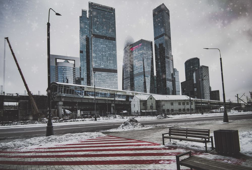 Photograph by Oleg Dogonov