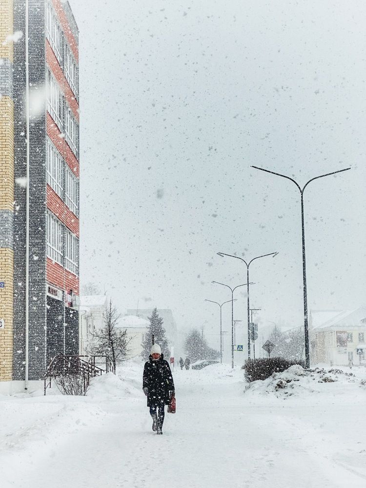 Photograph by Evgenia Privalova