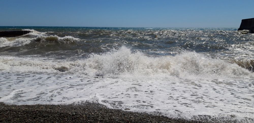 Море волнуется раз...