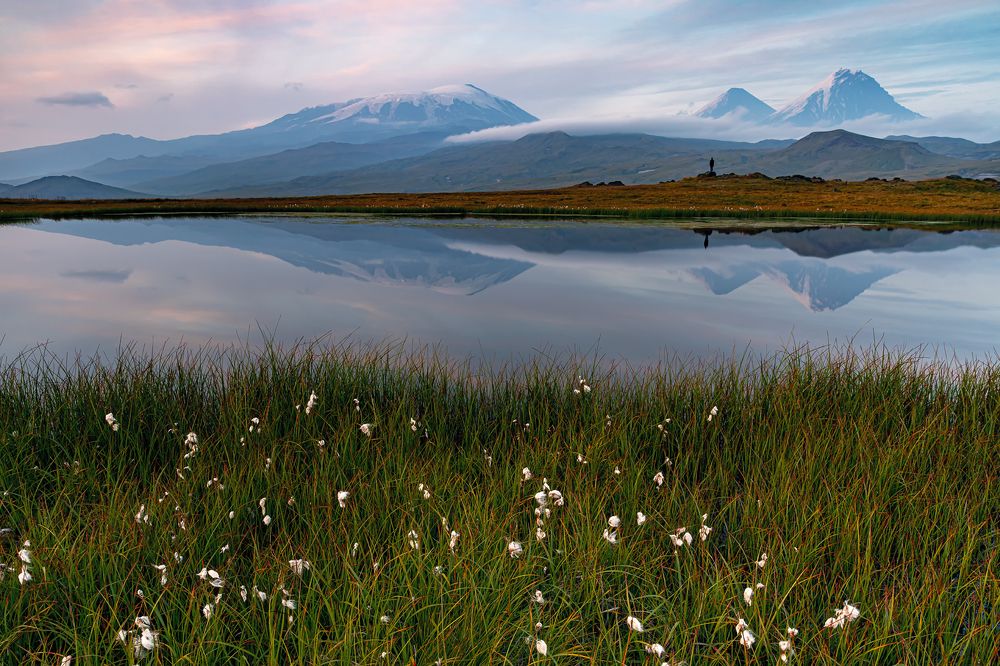 Рассвет в Долине великанов