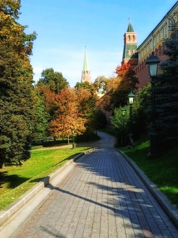 Photograph by Светлана Барабанова