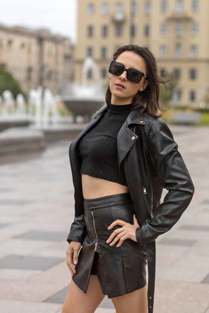 Photograph by Olga Min