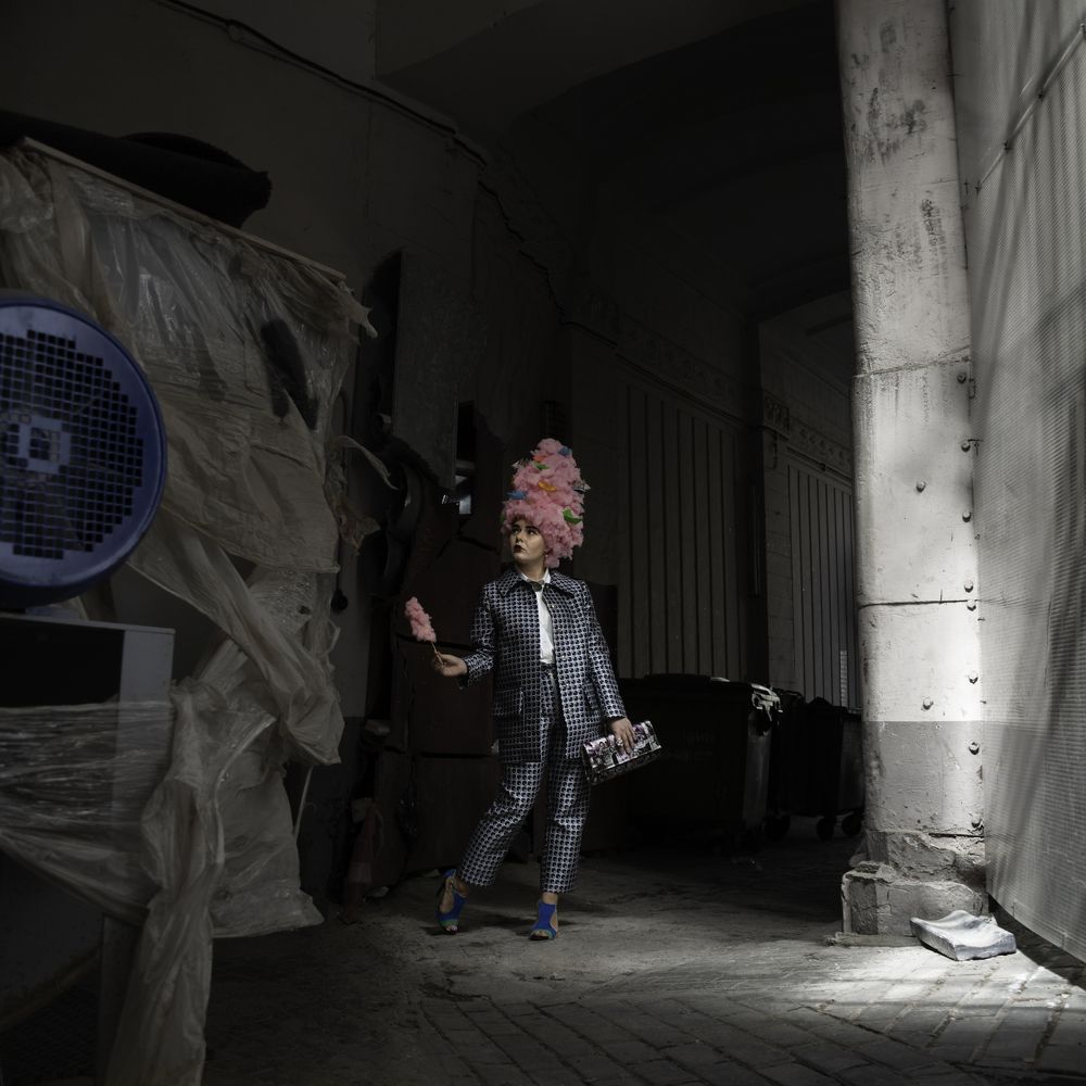 Photograph by Lisa Buzova