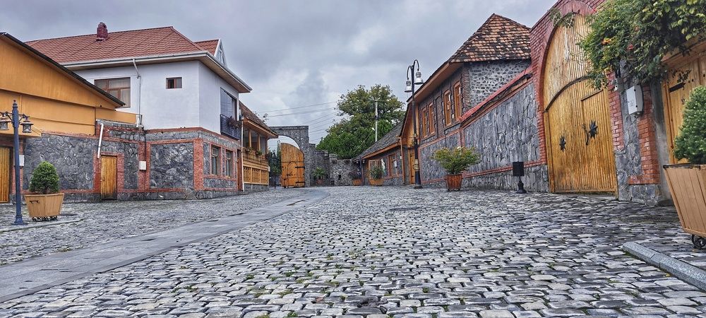 Гахский район,Азербайджан,09 сентября 2023