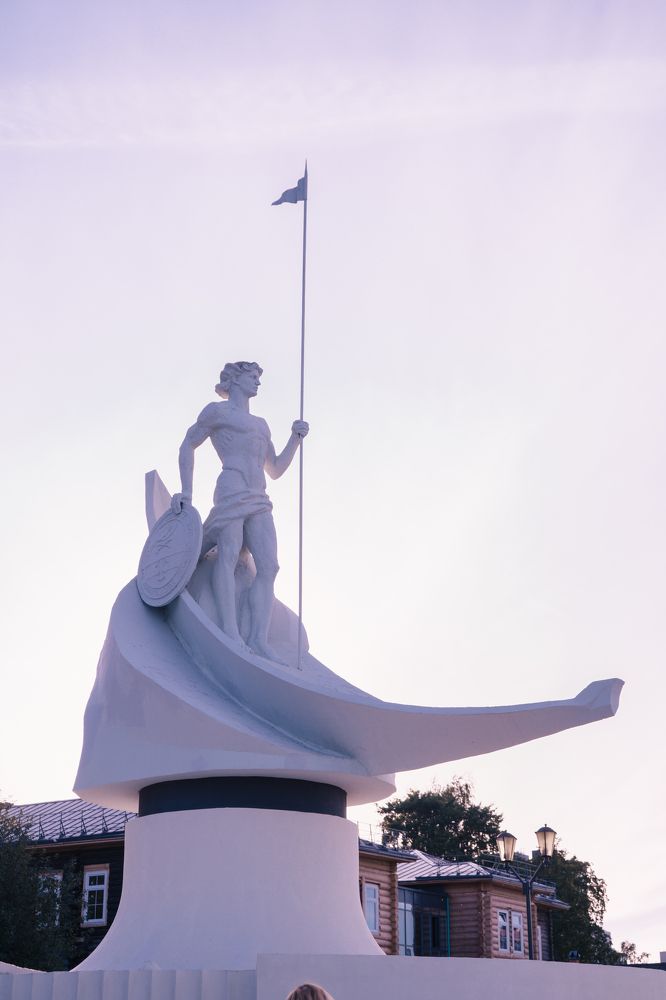 Photograph by Denis NIKHAYCHIK