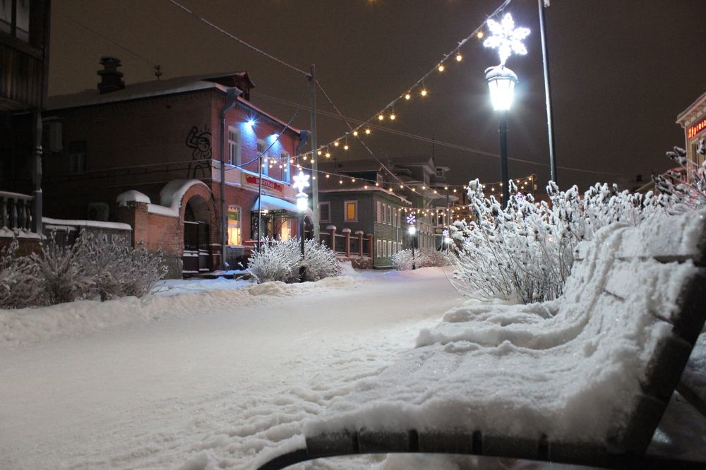 Photograph by Ольга Ситникова