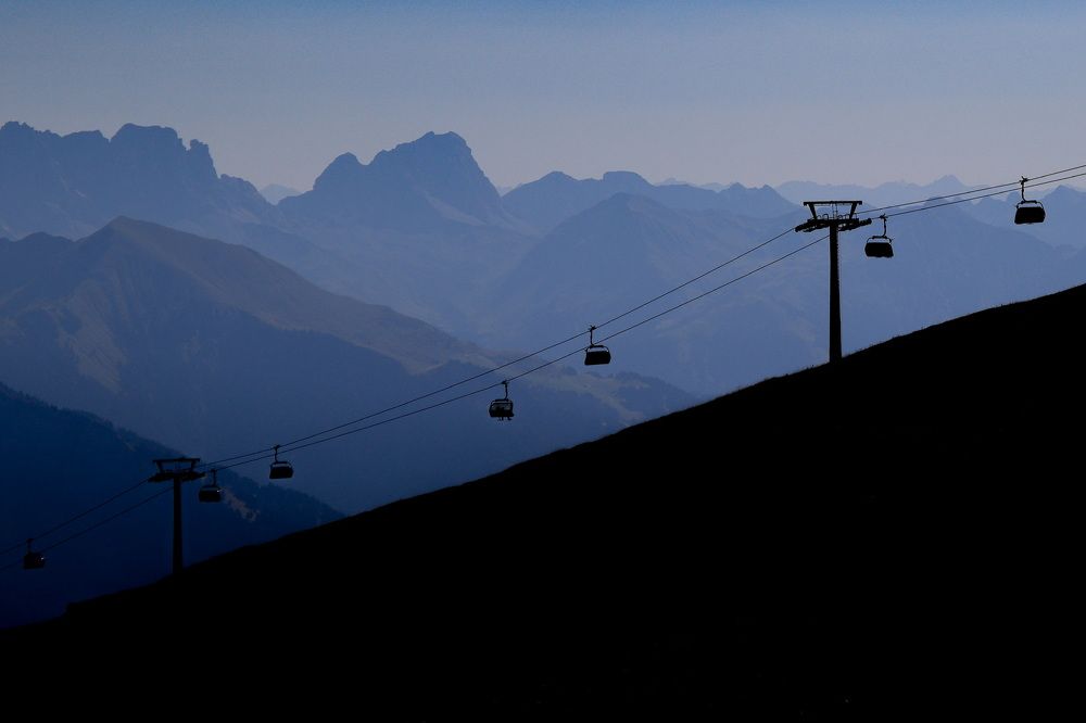 Photograph by Lyudmila Klimanova