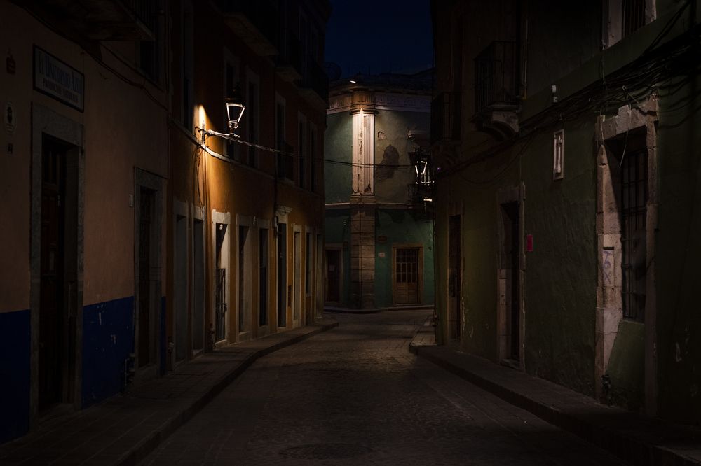 Rincones de Guanajuato l