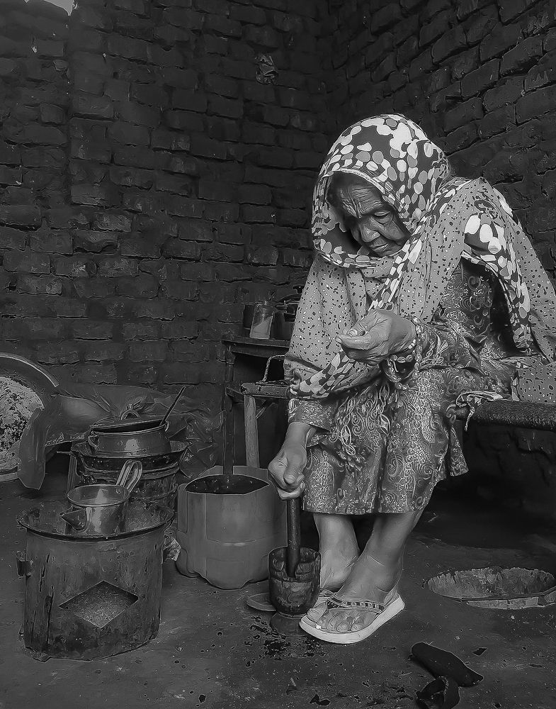 Photograph by ABUBAKER MOHAMMED