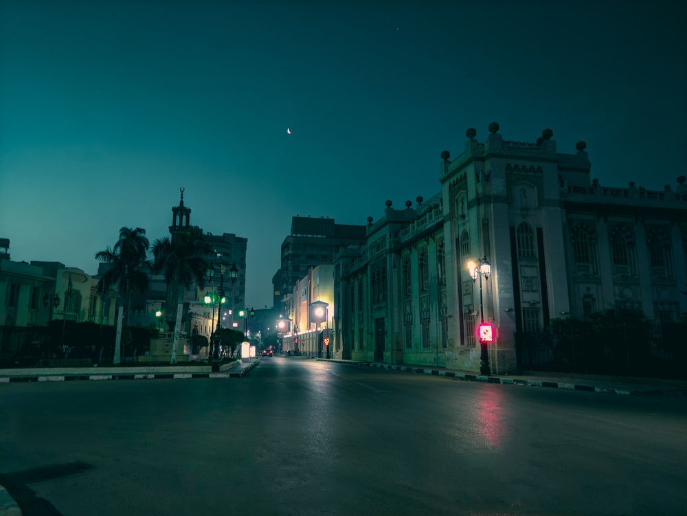 Photograph by Motaz Gohar