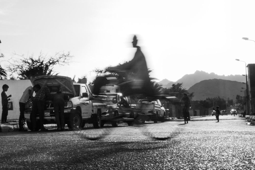 Photograph by Ahmed Zaher