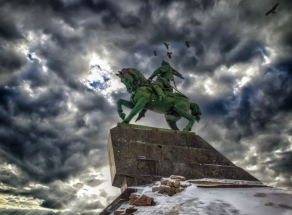 Салават Юлаев.