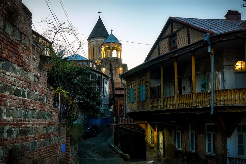 Photograph by Oleg Kuzovlev